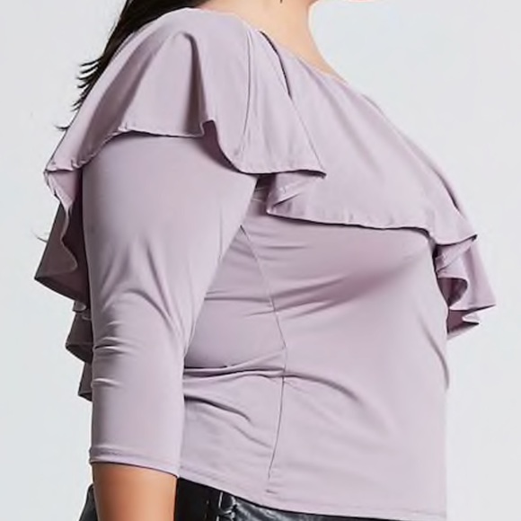 ✨One-Shoulder Top✨ - Picture 6 of 7